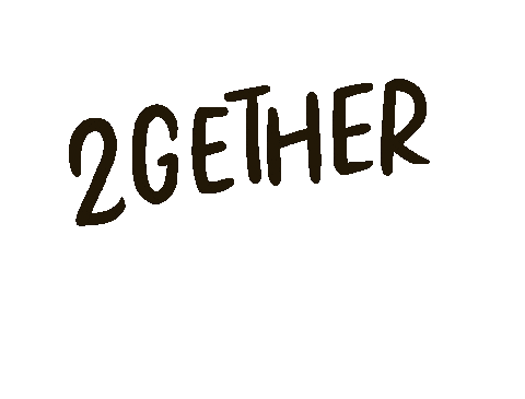 In Love Couple Sticker