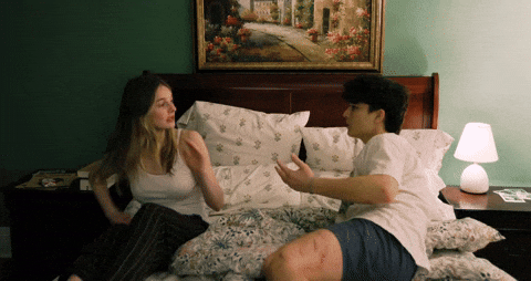 Fight Fighting GIF by TheDreamTeam 