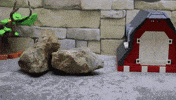 Monster Lego GIF by Cookingfunny