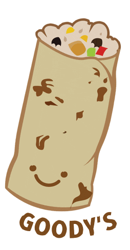 Food Dinner Sticker by UC San Diego