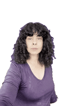 PamVeldema oh no nee pamela grenzen Sticker