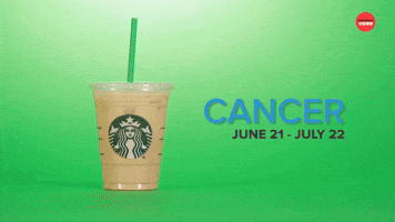 Cancer Starbucks Drink