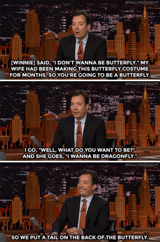 jimmy fallon halloween GIF by The Tonight Show Starring Jimmy Fallon