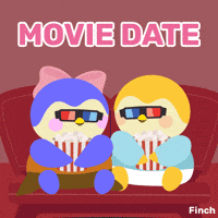Film Love GIF by Finch Care