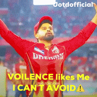 Virat Kohli Kkr GIF