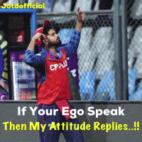 Virat Kohli Kkr GIF