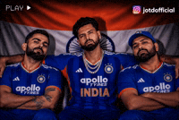 Virat Kohli Rohit GIF