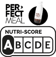 Vegan Nutrition Sticker by PERFECTYOU
