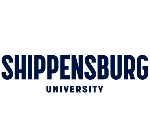 Shipu Sticker by Shippensburg University