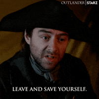 Go Season 5 GIF by Outlander