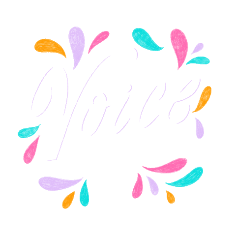 shout freelance Sticker by Molly Jacques