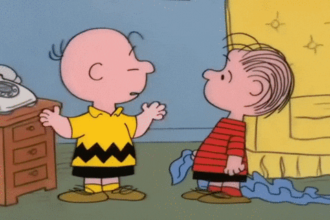 charlie brown thanksgiving GIF by Peanuts