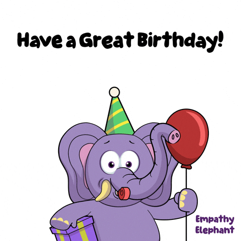 Have A Happy Birthday GIF by VeeFriends