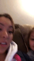 This Little Girl Has the Makings of a Future YouTube Star