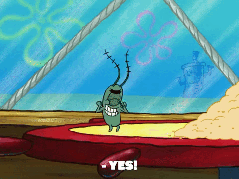 season 8 episode 22 GIF by SpongeBob SquarePants