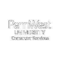 PennWestCampusLife california golden eagles clarion vulcans Sticker
