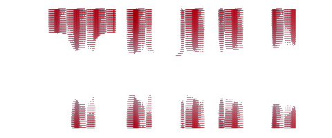 Art Glitch Sticker