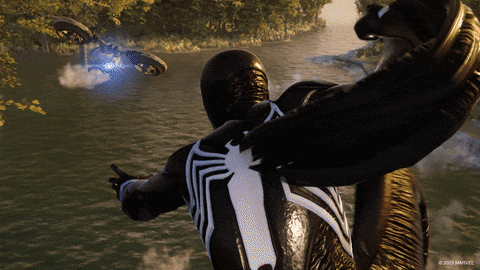Spider-Man GIF by Insomniac Games