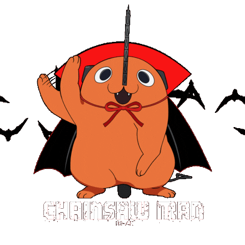 Halloween Vampire Sticker by Sony Pictures