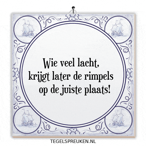 Moment Nl GIF by Tegelspreuken.nl