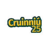 Cruinniu Sticker by scoutingireland