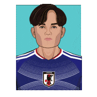 World Cup Nod Sticker by SportsManias