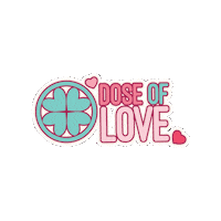doseofloveus love amor i love you love you Sticker