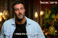 Its Time To Go Bachelor GIF by The Bachelorette Australia