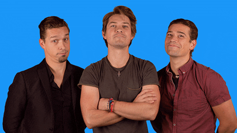 Nodding Nod GIF by HANSON