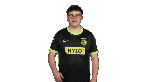 Football Yawn Sticker by Bundesliga