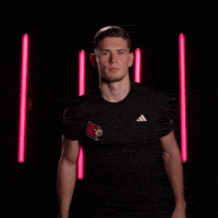 Tennis Andre GIF by Louisville Cardinals