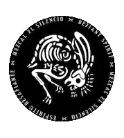 Halloween Loop Sticker by Mezcal El Silencio