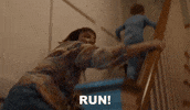 Violett Beane Run GIF by Universal Pictures