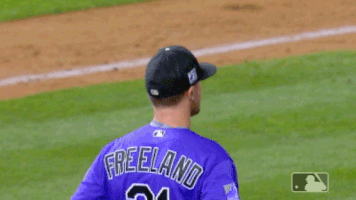 freeland GIF by MLB