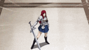 fairy tail slice GIF by Funimation