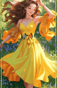 Flores Amigas GIF by Murcianys LLC