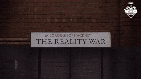 Season 2 Bel GIF by Doctor Who