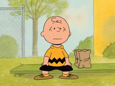 charlie brown GIF by Peanuts