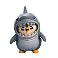 Happy Mascot Sticker by ZaddyFi