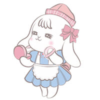 Girl Sticker Sticker by KADOKAWA