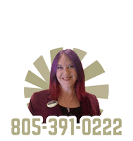 April Moulton Sticker by April Moulton Real Estate