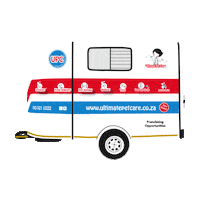 Trailer Move Sticker by UPC