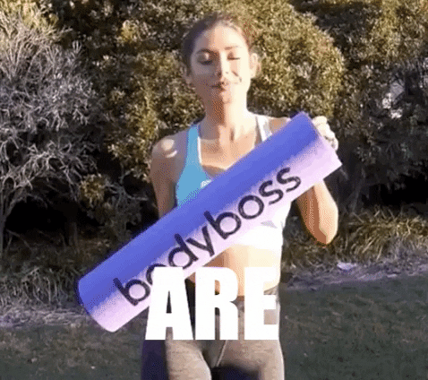 Dance Fitness GIF by BodyBoss Method
