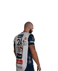 Volleyball Superlega Sticker by Trentino Volley