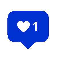 Social Interaction Follow Sticker by TecnoPlanet