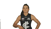 Carlton Fc Goal Sticker by Carlton Football Club