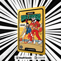 Collect 1 Of 1 GIF by VeeFriends