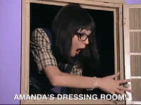 the amanda show nicksplat GIF
