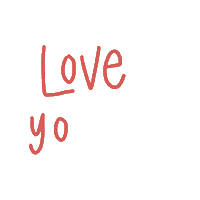 Heart Love Sticker