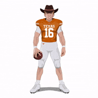 Manning College Football GIF by Panini America